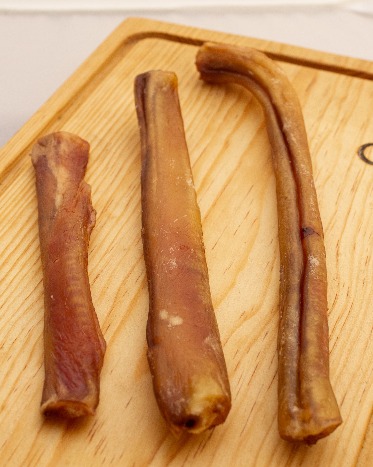 Bully Sticks Deshidratados
