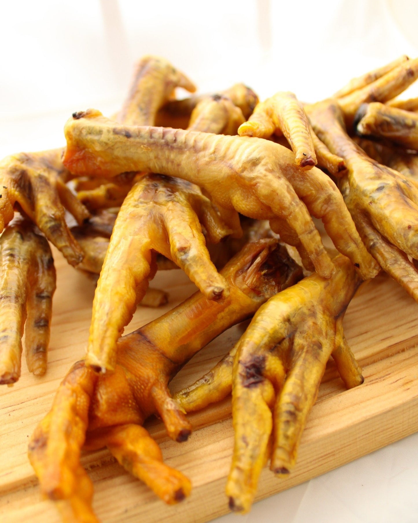 Patas de Pollo Deshidratadas
