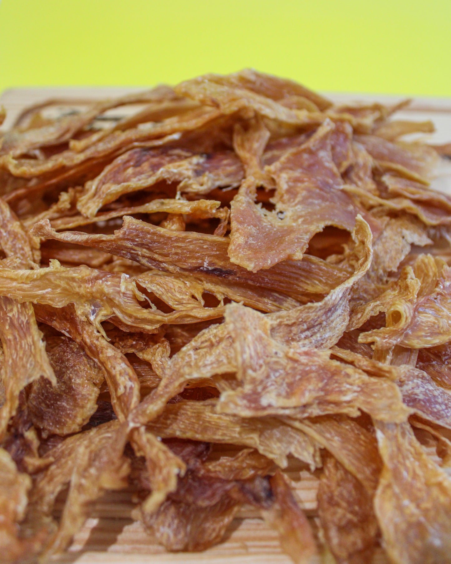 Pechuga de Pollo Deshidratada