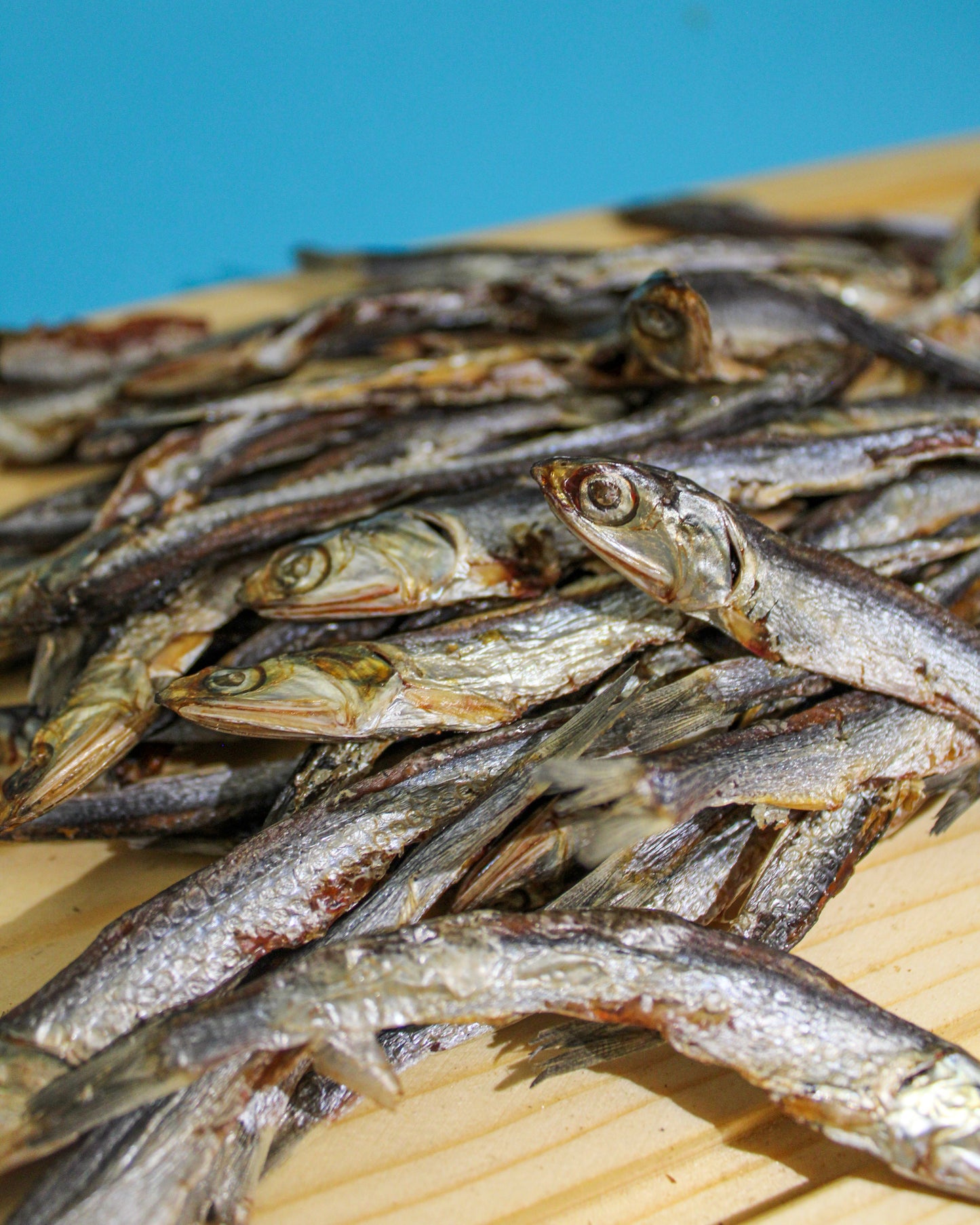 Boqueron Deshidratado